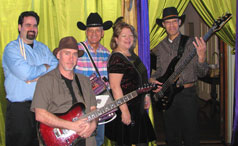 Acadien Cajun Band