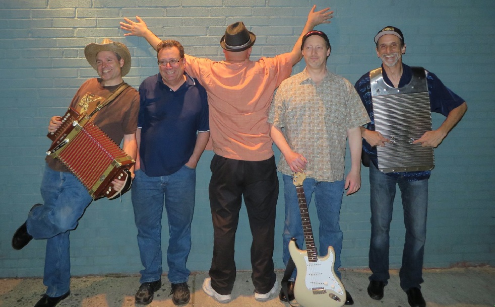 The Zydeco Revelators